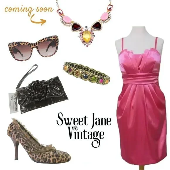 WELCOME TO MY CLOSET<3 - Vintage - Retro - Boho - 50 display picture 1
